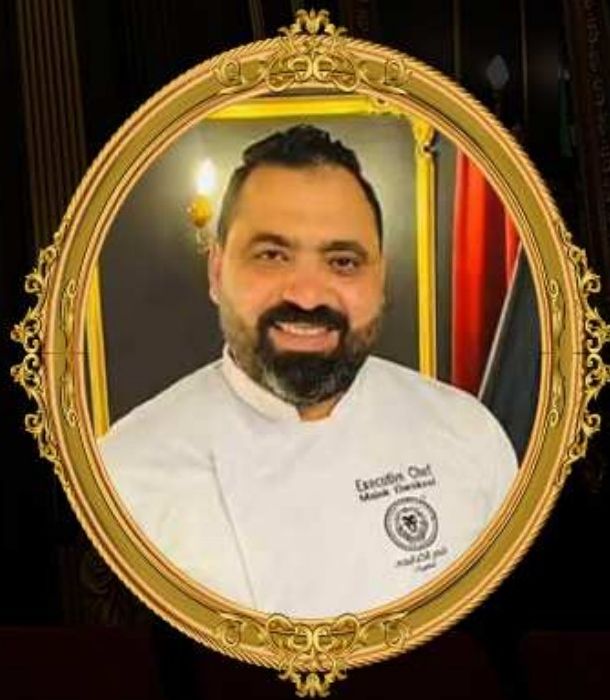 الشيف مالك الوكيل / Chef Malek Elwakil